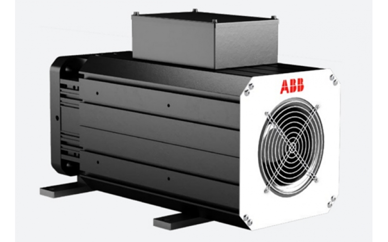 ABB HDS大功率永磁同步伺服電機的創新特性