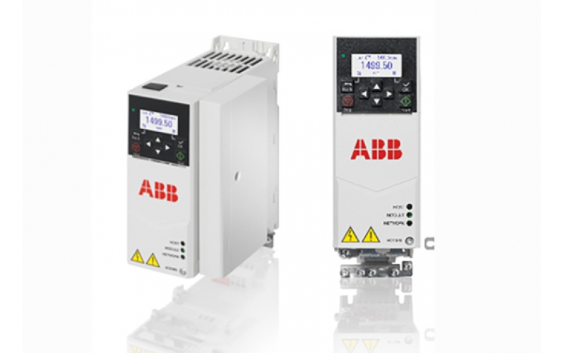 ABB ACS380高性能矢量型變頻器的性能優勢