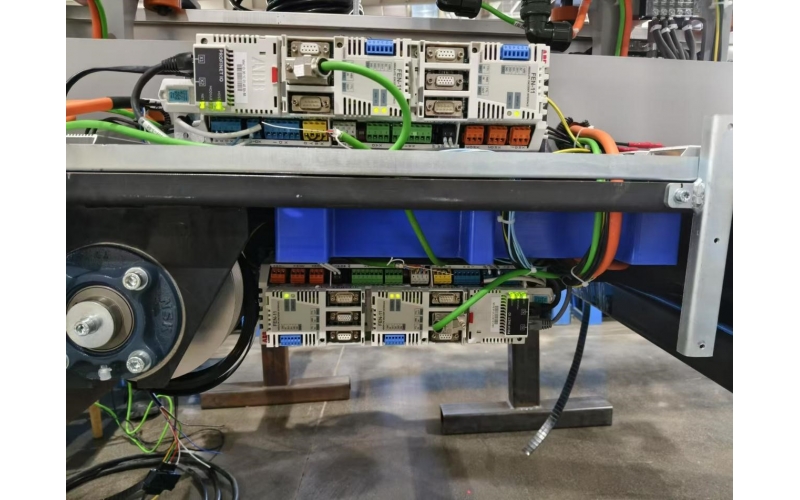 EMS小車技術特點與優勢：高效靈活的自動化輸送解決方案