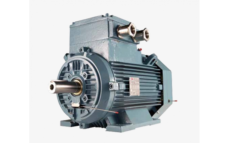 ABB低壓粉塵防爆三相異步電動機M2JAX系列 守護高危環境的安全動力
